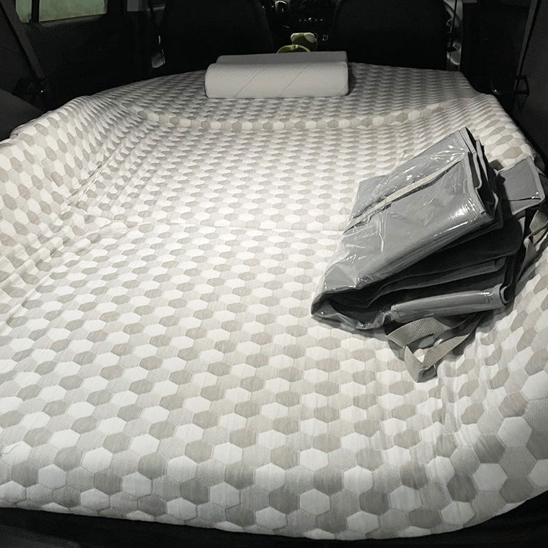 Customized Export Amazon Hot Selling 70% off Mat Memory Foam Mattress Home Bedroom Hotel Fitness Yoga Mat