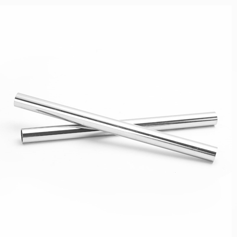 Processing and Customization of 409 Stainless Steel Round Tubes, Brushed Round Sandblasted 430 Stainless Steel Round Tube Products, 441 443 Special-Shaped Tubes