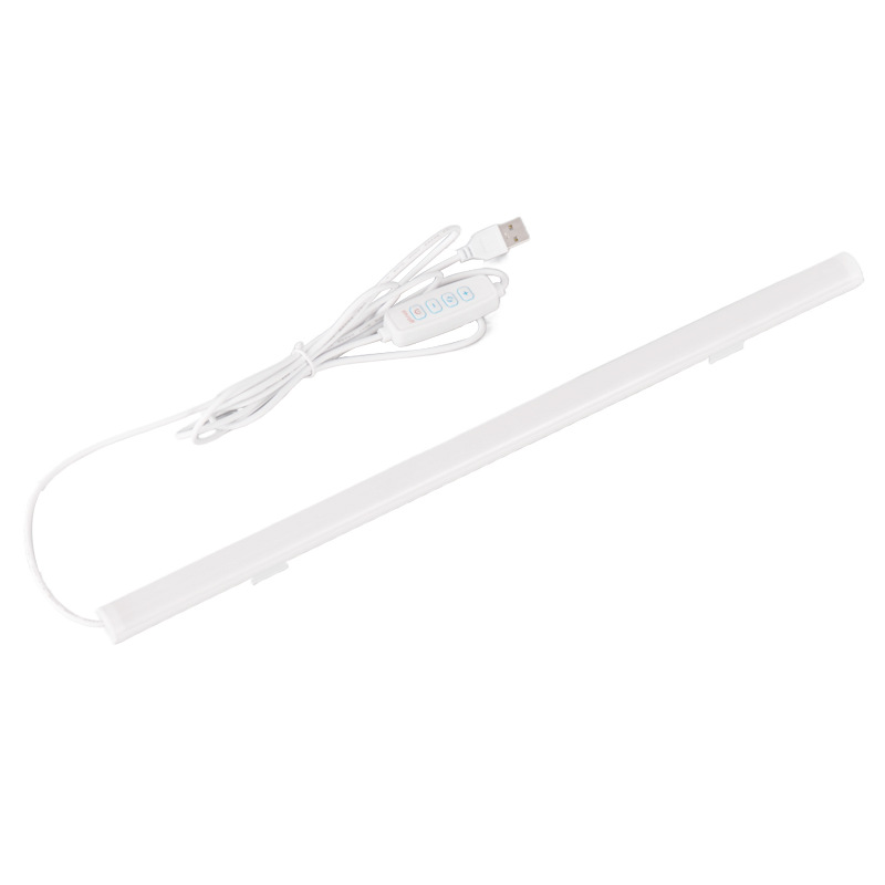 Cool lamp learning eye protection special lamp student dormitory desk adsorption table lamp dormitory cabinet led strip lamp