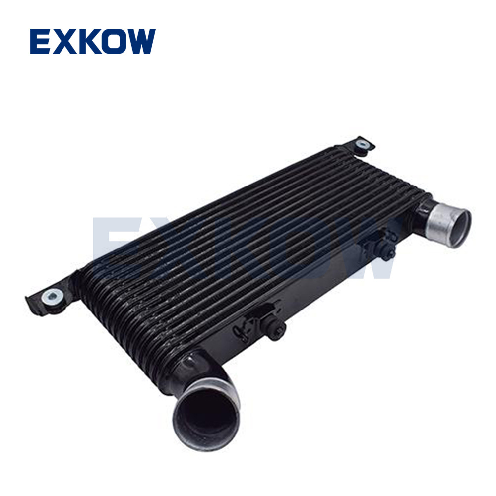 Spot Intercooler Suitable for Mitsubishi Pajero Mr404751