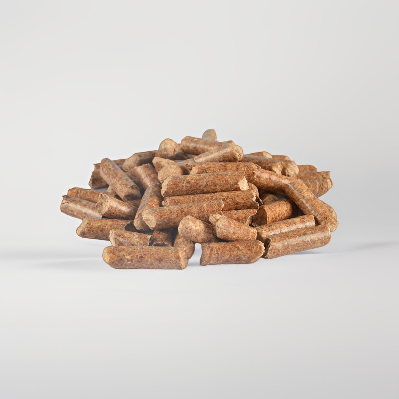 Liaocheng Wholesale Pinus Sylvestris Biomass Pellets Factory-Made Heating Pellets for Home Use Straw Wood Shavings Fuel