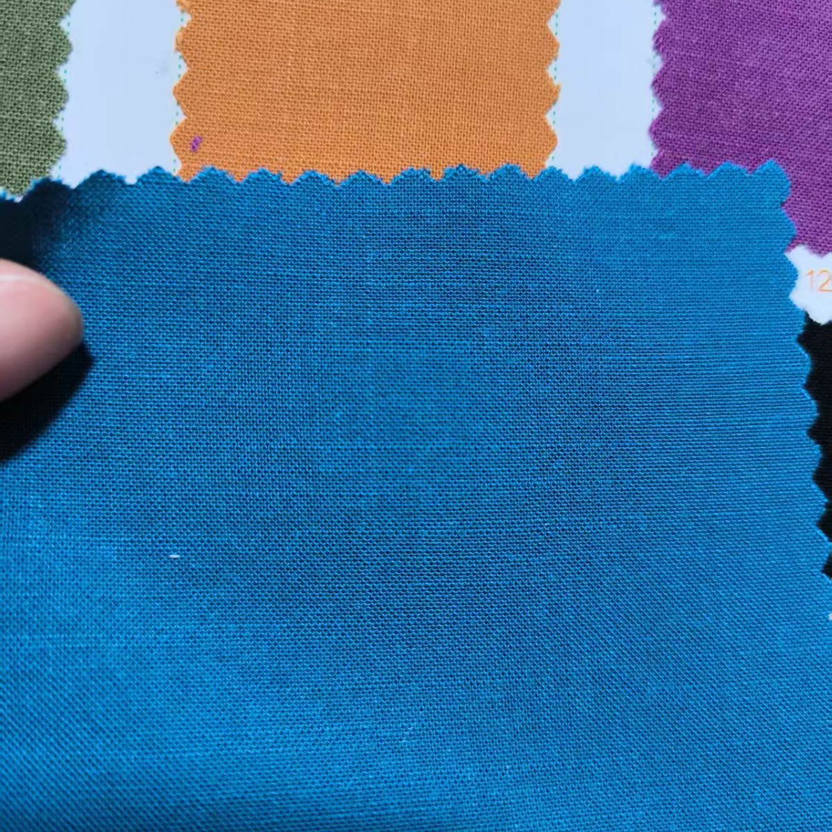 Tencel Rayon Bamboo Fabric 170 Claisel Viscose Fabric Woven Ready-Made Fabric