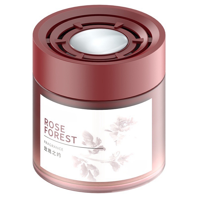 Car Aromatherapy Fragrance Car Perfume Car Men's Special Car Car Solid Fragrance Ornaments Lasting Light Fragrance