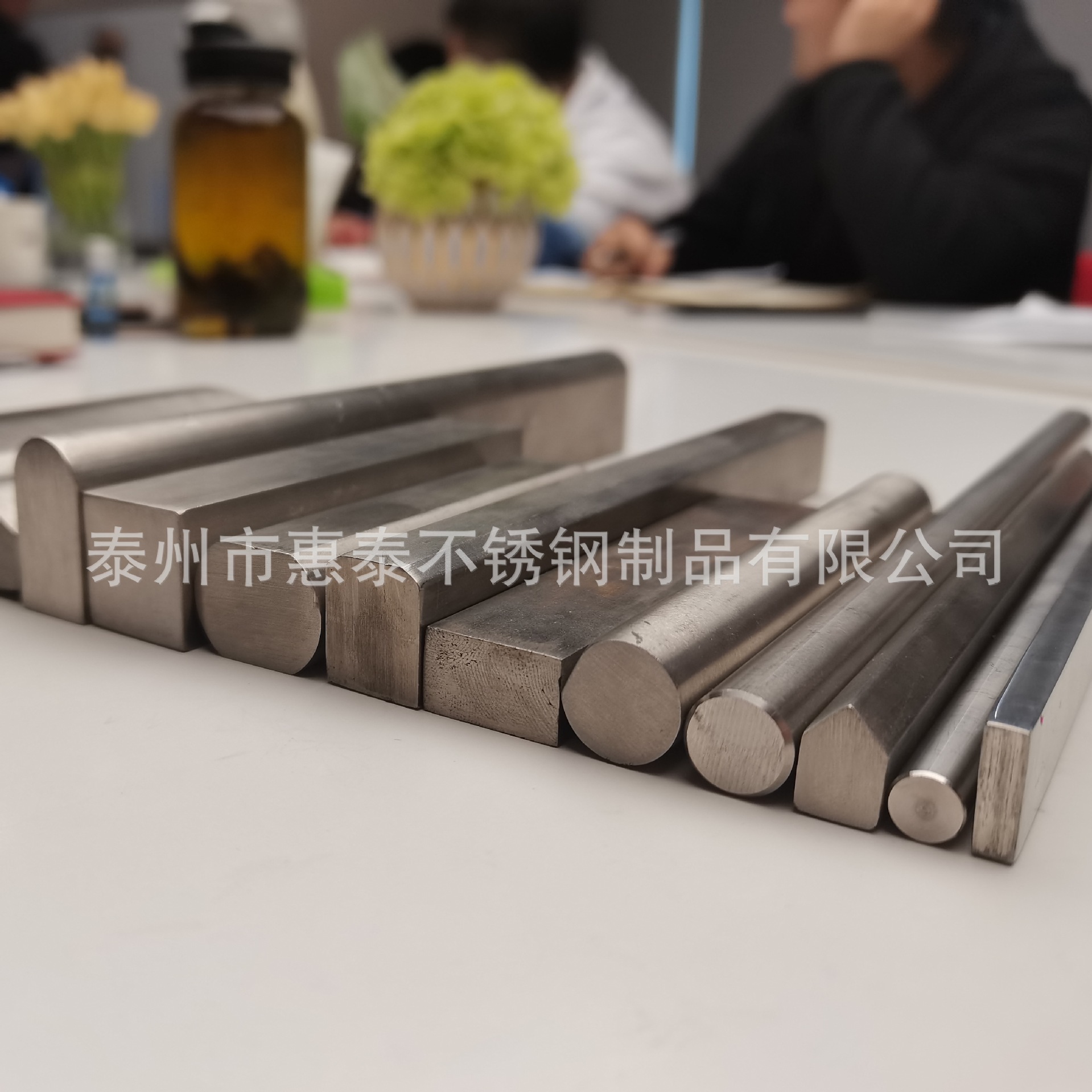 Huaxin Qingshan easy turning 304f stainless steel rod machine stainless steel precision shaft Huitai