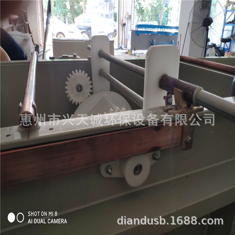 The Manufacturer Can Customize Various Specifications of Pp Tanks, Chemical Pickling Tanks, Electrolytic Oxidation Plating Equipment, Aqueous Solution Plating Tanks