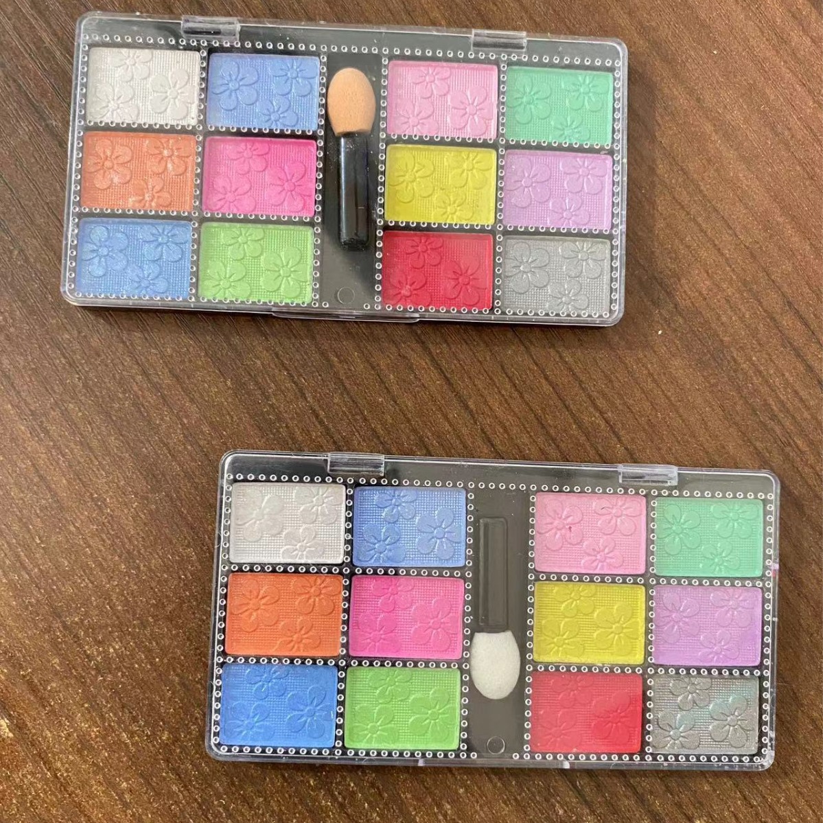 Makeup Eye Shadow, Kidsren's Cosmetics, Play House, Makeup Toy Set, Factory Direct Sales, Large Favorably