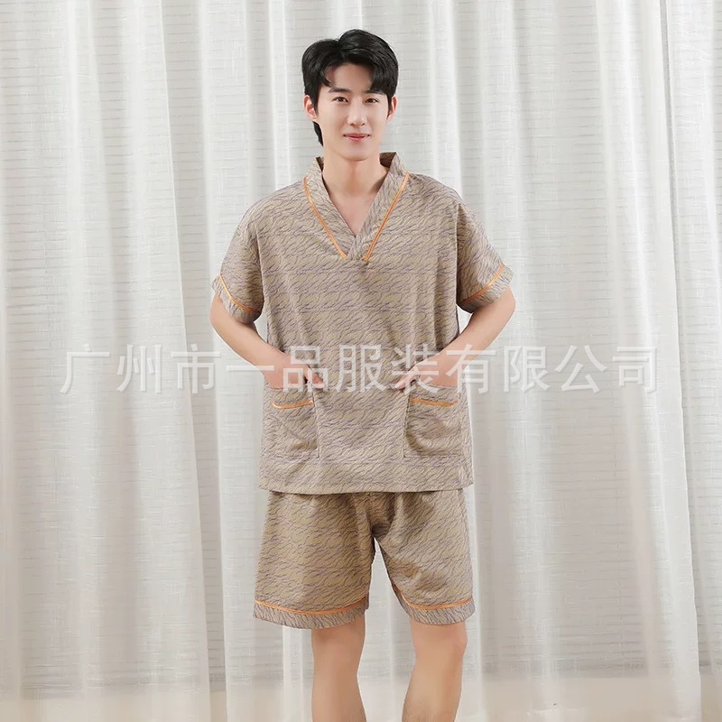 Одежда для потоотделения унисекс, одежда для моксибуции, одежда для сауны, халат для отеля, физиотерапевтическая одежда, оптовая продажа