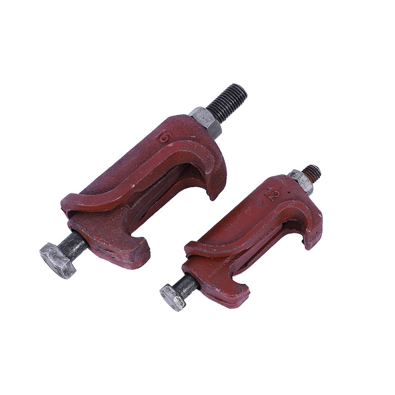 Wholesale reaction kettle clip glass-lined reaction kettle B- type pot clip jar clip clip hoop pot mouth manhole clip