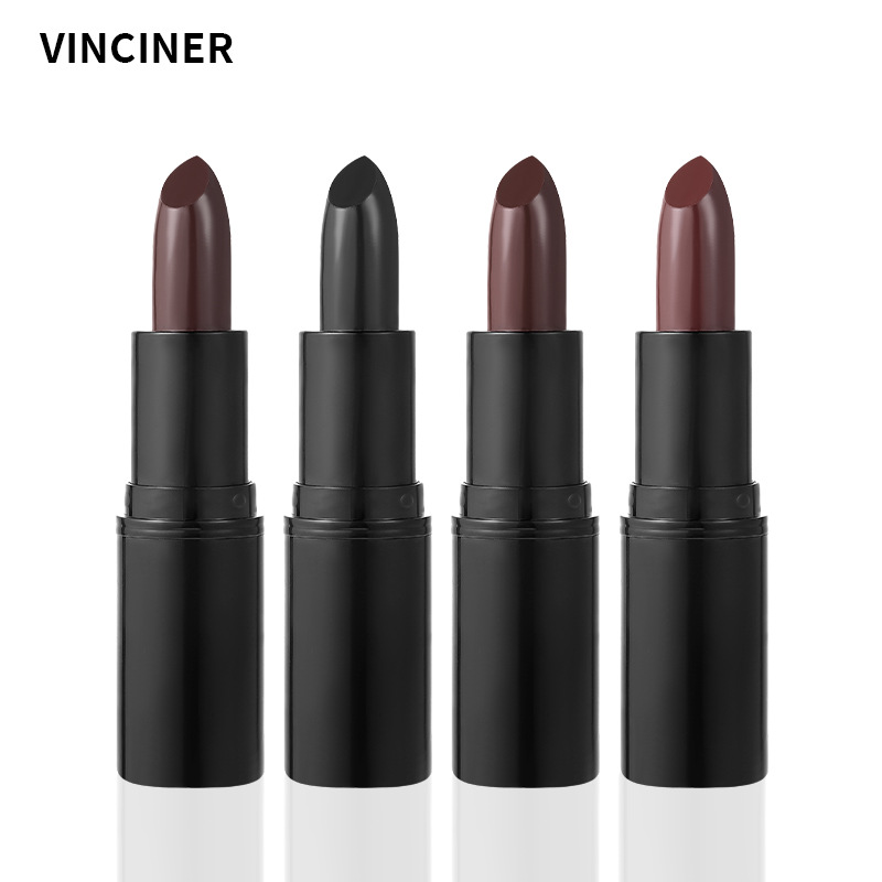 Vinciner Cross-Border Disposable Hair Touch-Up Pen for Covering Gray Hair, Portable Lipstick for Temporary Hair Color Touch-Up