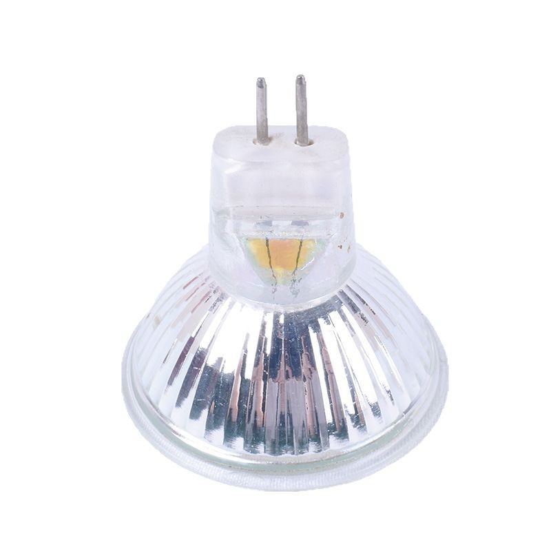 220V indoor ceiling spotlight 12V20W35W50W lamp cup pin mr16MR11 quartz tungsten halogen bulb