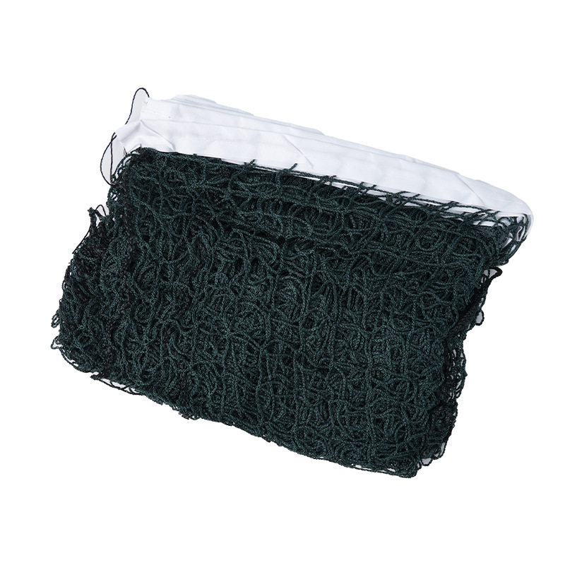 Badminton Net Standard Net Portable Home Indoor and Outdoor Simple Mobile Ball Net Competition Blocking Manufacturer