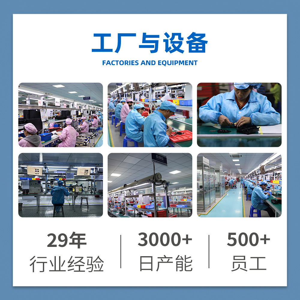 Cross-border New Explosions 4K HD Headwear Helmet Binocular Binocular Night Vision Telescope with 64GB Card Night Vision Telescope