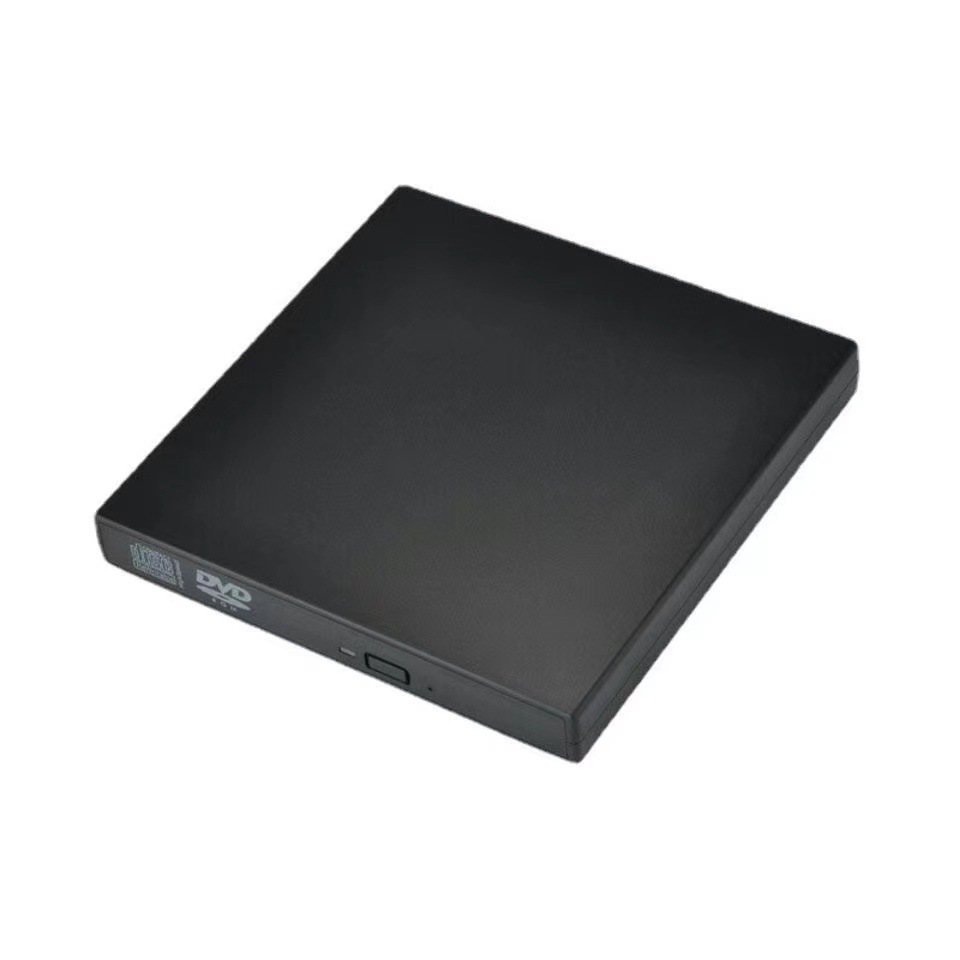 Notebook Dvd Optical Drive Sata/Ide to Usb2.0 External Box 12.7mm Universal Model Manufacturer Supply Conversion