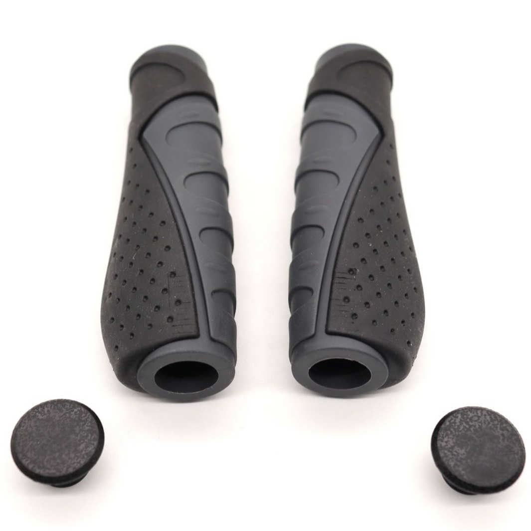 Factory Direct supply bicycle handle cover mountain bike plastic bicycle handle cover road bike handle cover universal handle cover