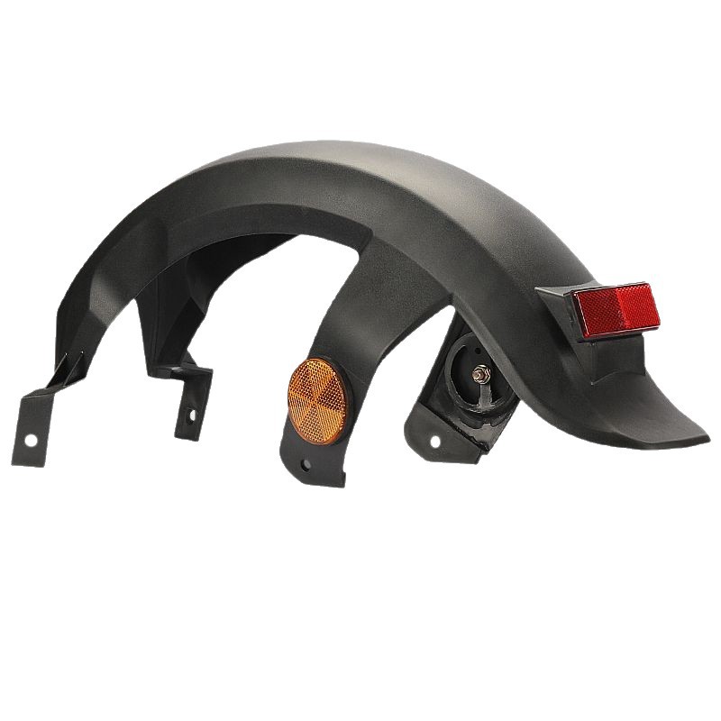 Suitable for Xinri Xiaodao National Standard Vehicle Xiaoliyin F6 Electric Vehicle Battery Vehicle Rear Wheel Rear Mudguard Mudguard Water Shield