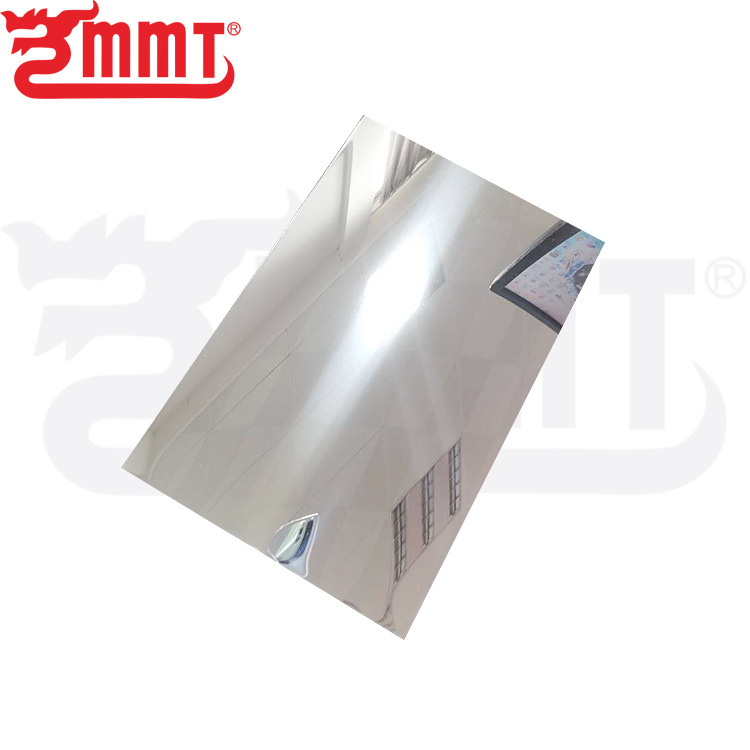 High reflection mirror aluminum for COB LED chip production application L95 to improve the light efficiency of LED spectral range 4%