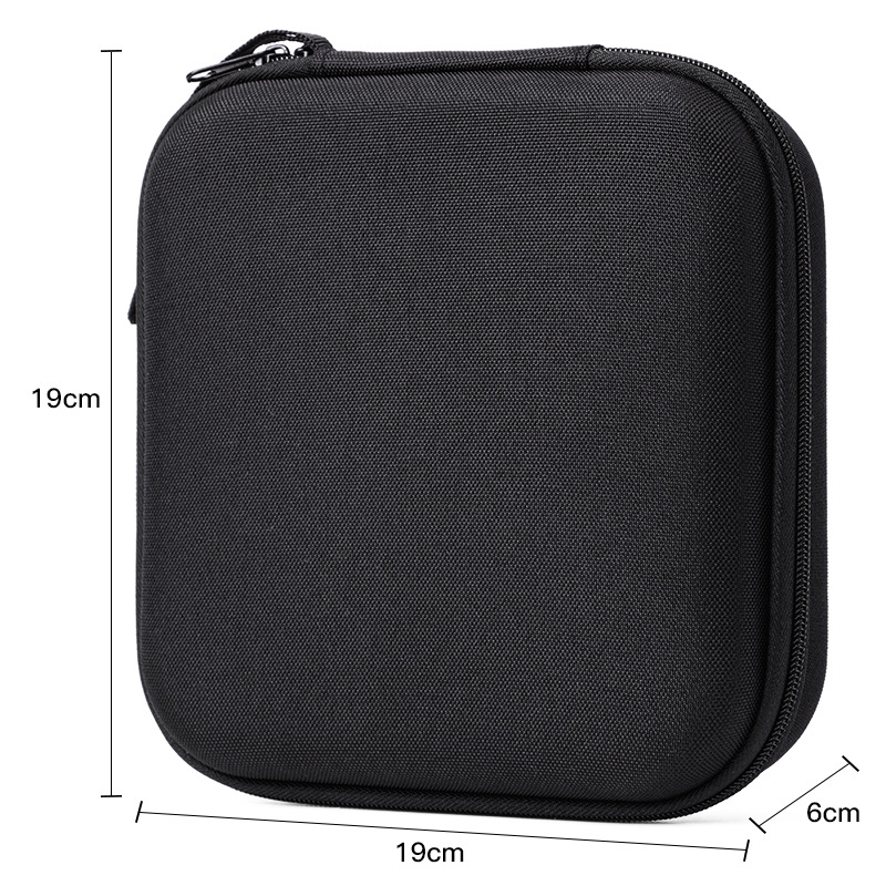 Suitable for Tesla jack adapter storage bag auto repair tool large capacity portable storage bag