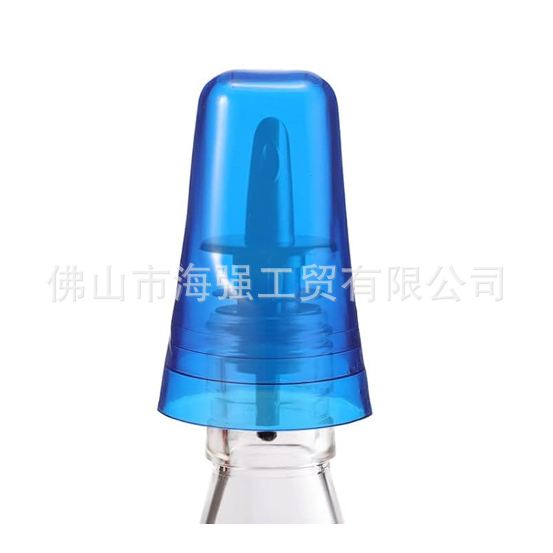 2025 Cross-Border Amazon Wine Pourer Dust Cap Universal Bottle Pourer Bottle Cap Wine Bottle Cap Wine Bottle Cap