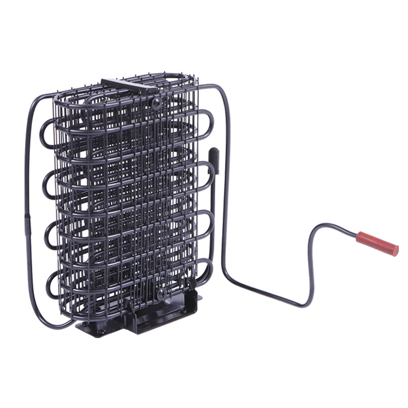 Refrigerator Freezer Wire Tube Condenser Cooling Net Foldableing External Radiator Can Be Customized According to the Drawing