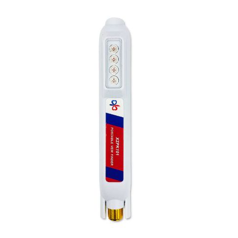 Portable Electronic Vein Detector 4 Led Lights Handheld Infrared Vein Detector Clinical Analysis