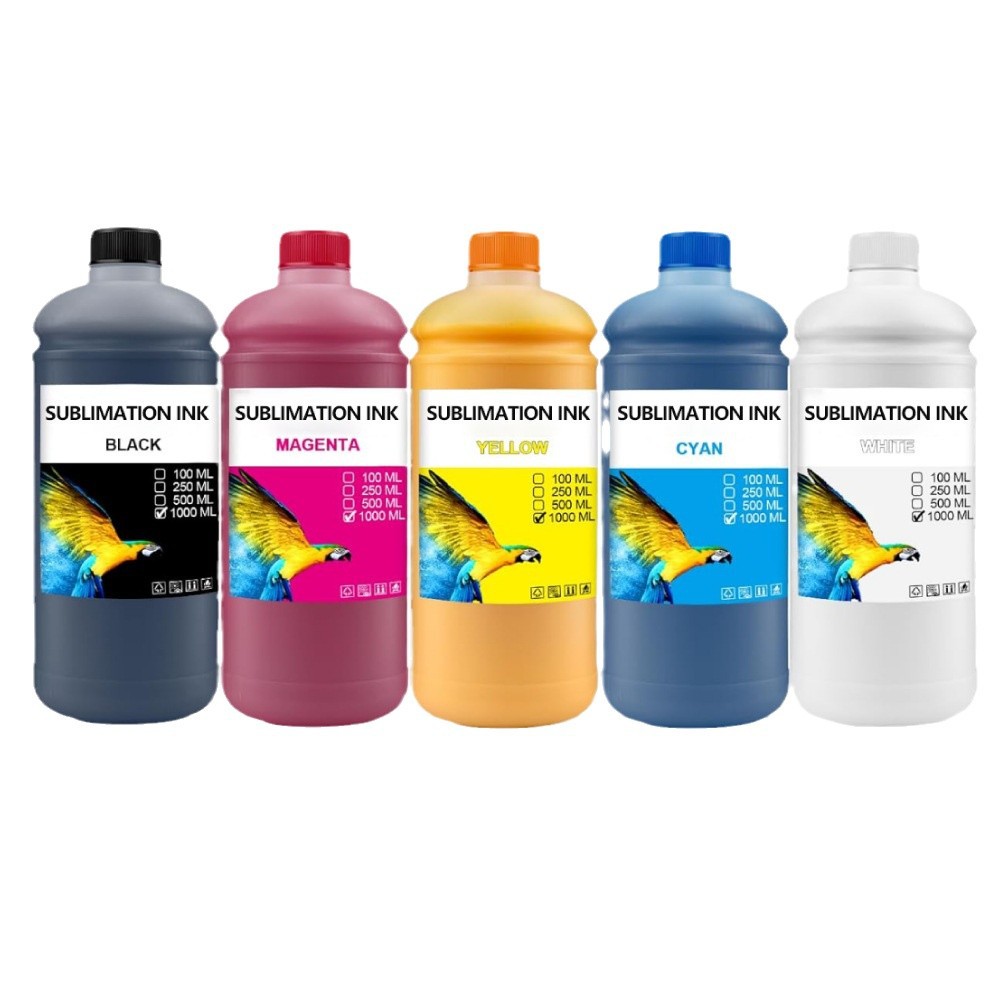 Digital Sublimation Ink Epson 3200 Printer High-Concentration Heat Transfer Ink Smooth Printing Wholesale