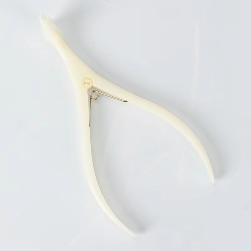 Nasal Mirror Disposable Plastic Nose Mirror Adult Nose Expansion Pliers Scope Device Nasal Examination Mirror Body Test Nose Mirror