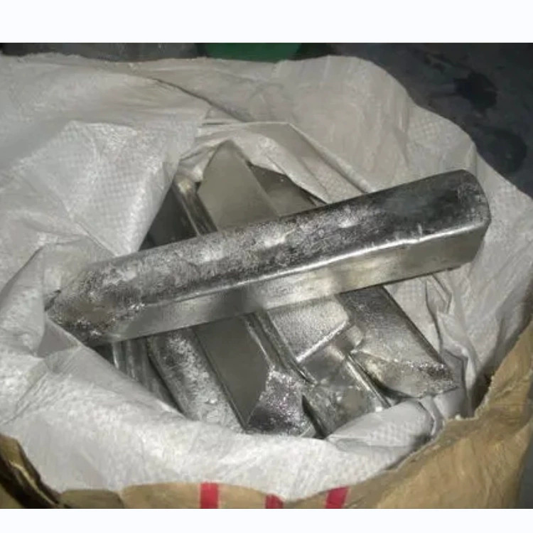 Recycling of Waste Solder Slag, High Price Acquisition, Door-To-Door Acquisition, Free and Fast Valuation, Today's Tin Price