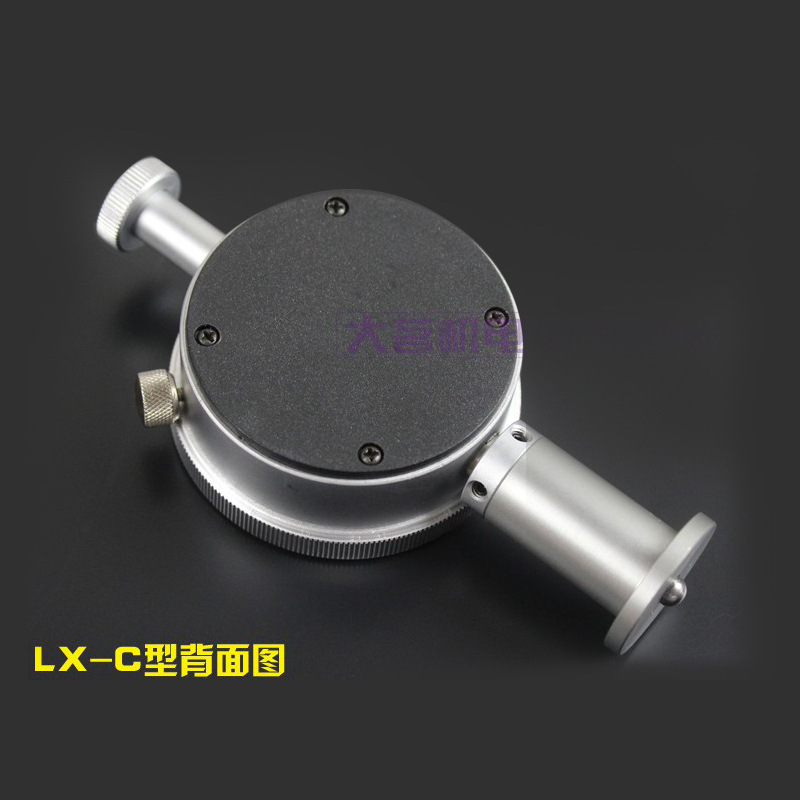 Shore hardness tester pointer type LXA rubber hardness tester plastic sponge hardness table LXC/LXD