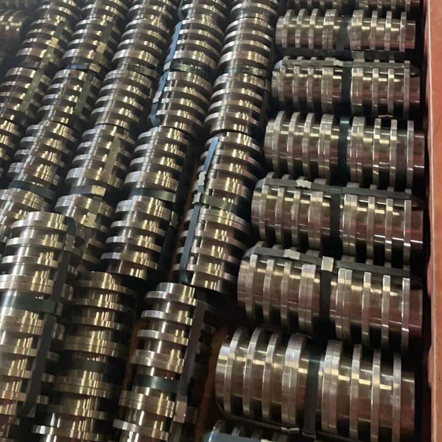 Ductile Iron Gun Pads for Metallurgical Blast Furnace Mud Cannons Are Resistant to High Temperatures and Melting, and Are Easy to Install