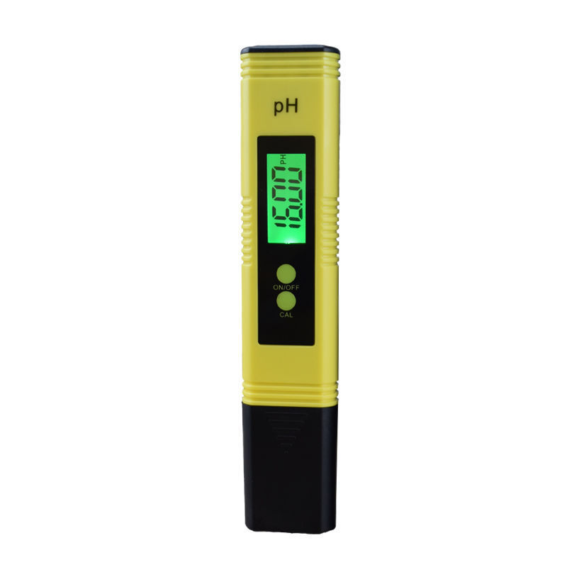 Portable High-Precision Ph Acidity Meter Monitoring Instrument Ph Water Quality Testing Instrument Ph Value Pen