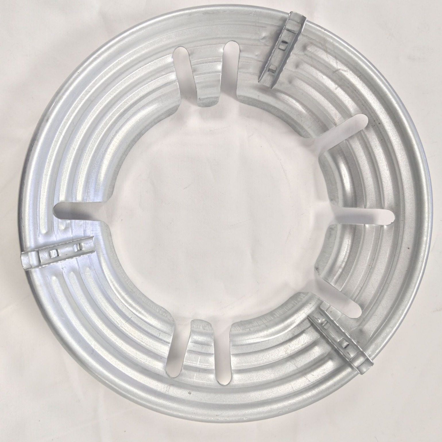 Thickened eight-opening bracket fire-gathering windproof cover Natural Gas Gas Universal fire-gathering cover household gas stove