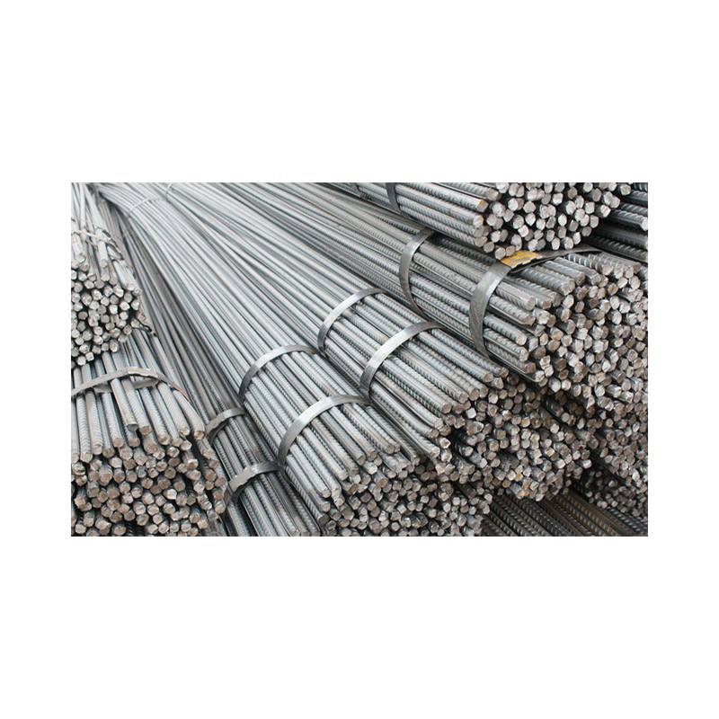 Fujian Third-Grade Threaded Steel Construction Site Construction Steel Hrb400E500E Straight Threaded Steel Precision Rolled Threaded Steel