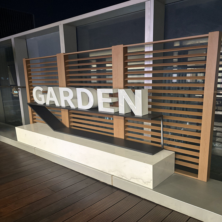 Customized Landscape Sculptures, Metal Is Strong and Durable and Rust-Proof. Shanghai Factory Undertakes Urban Park Modeling Sculptures