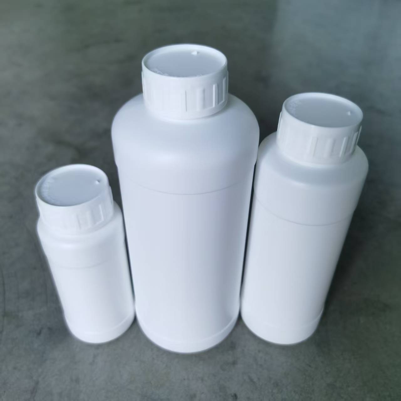 Разовые продажи образцовых бутылок 250мл/500мл/1л, пластиковых барабанов 5л/10л, минимальный заказ упаковочного барабана