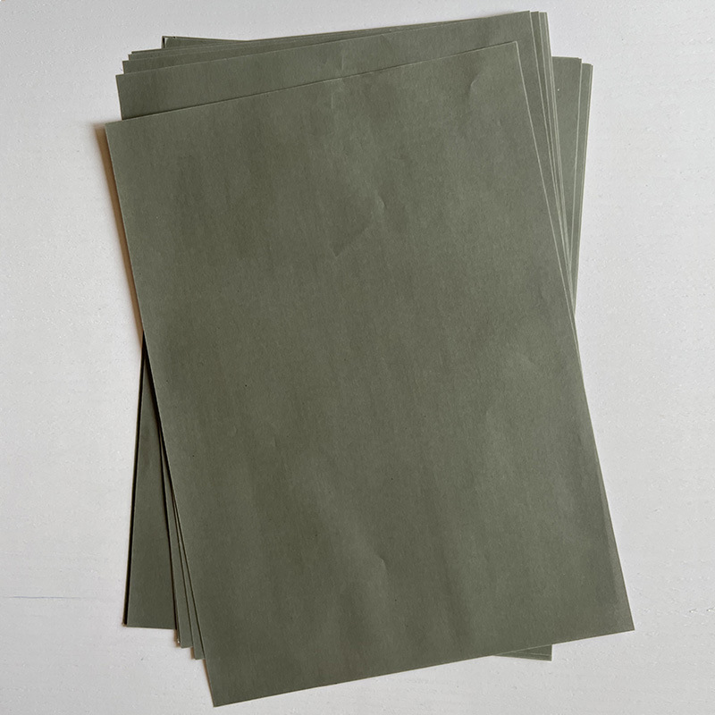 A3 Copy Paper Erasable Pencil Gray Copy Paper A4 Copy Painting Board Draft Printing Paper 45*60 Large Sheet Tracing