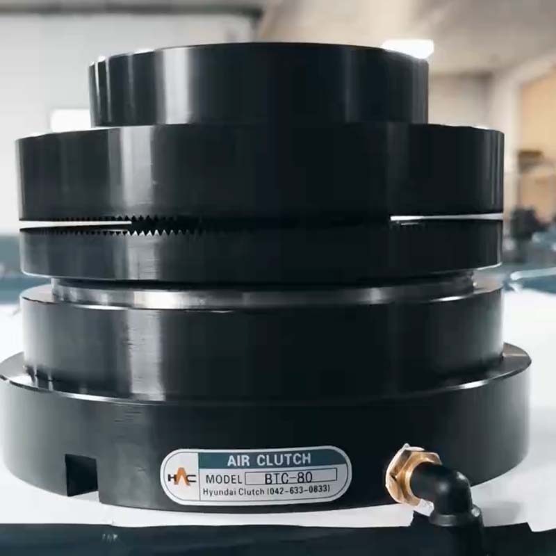 Пневматическое сцепление, пневматический тормоз, корейский контроллер натяжения Hyundai Hdb низкой скорости