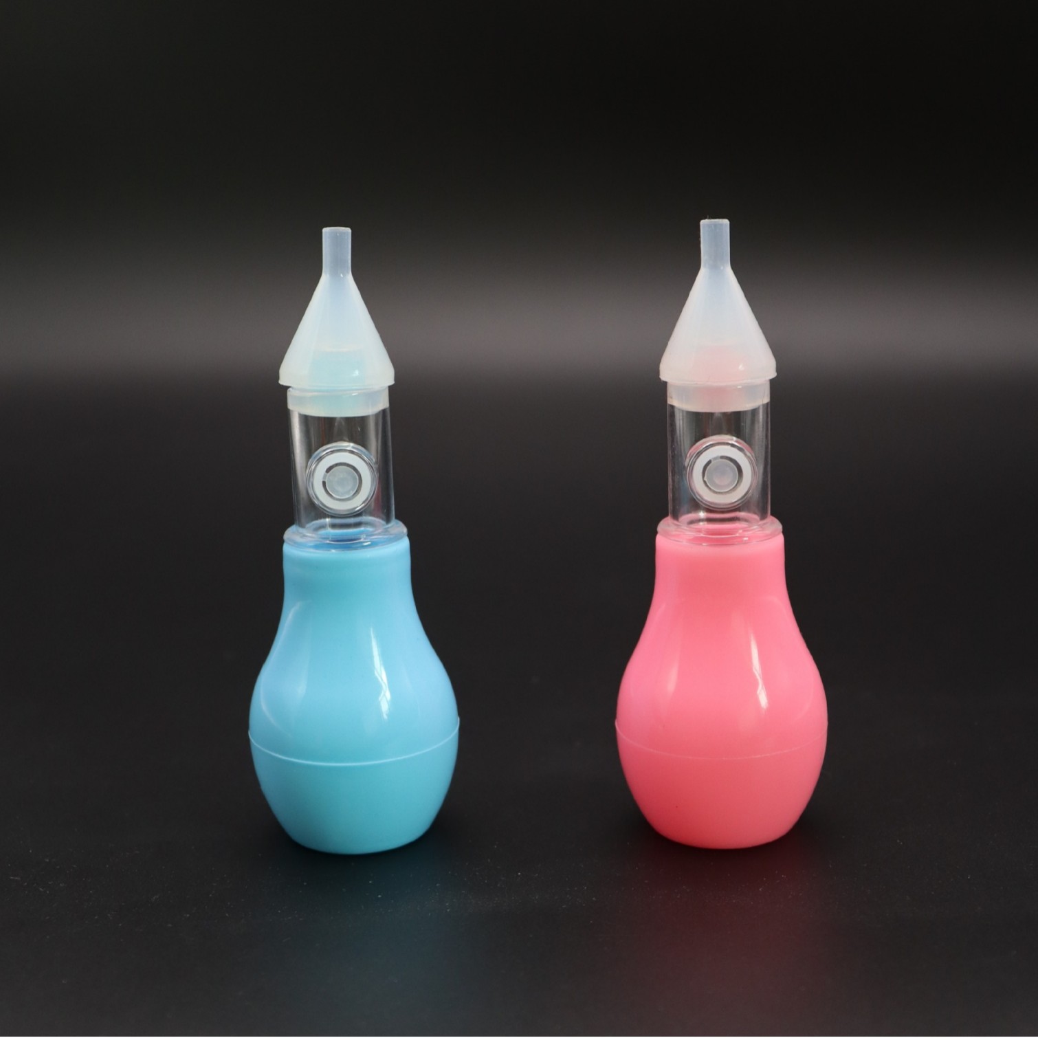 Аспиратор для носа новорожденных, противорефлюксный, ручной насос для очистки носа от слизи