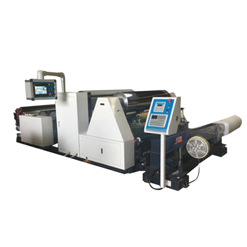 Manufacturer Supplies Diaper Embossing Machine, Large Paper Film Automatic Embossing Machine Equipment, Non-Woven Embossing Machine