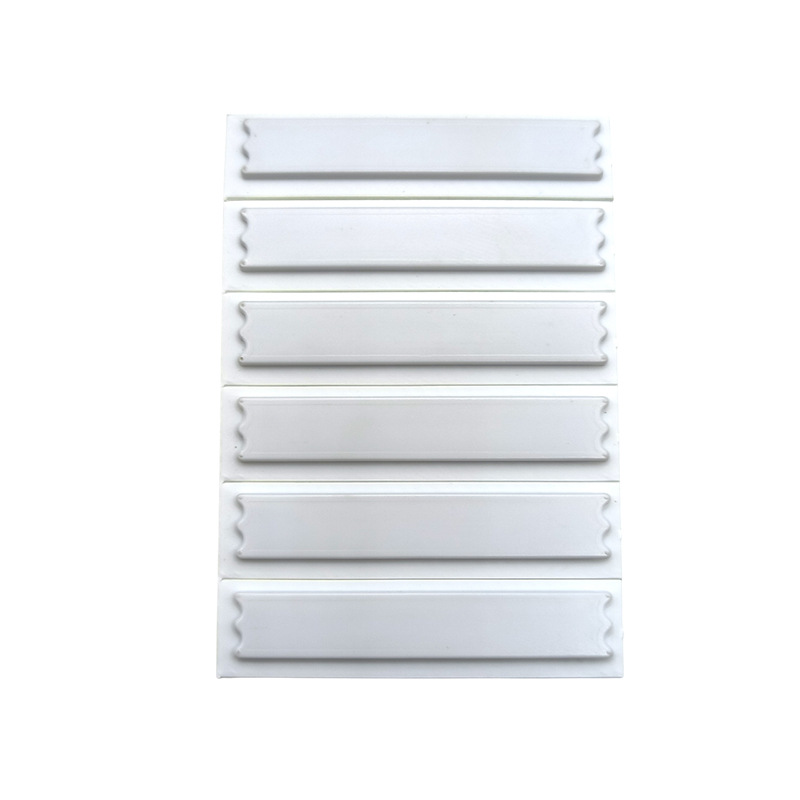 Acoustic Magnetic Soft Label Supermarket Magnetic Strip Convenience Store Acoustic Magnetic Anti-Theft Barcode Magnetic Cosmetics 58Khz Anti-Theft Label