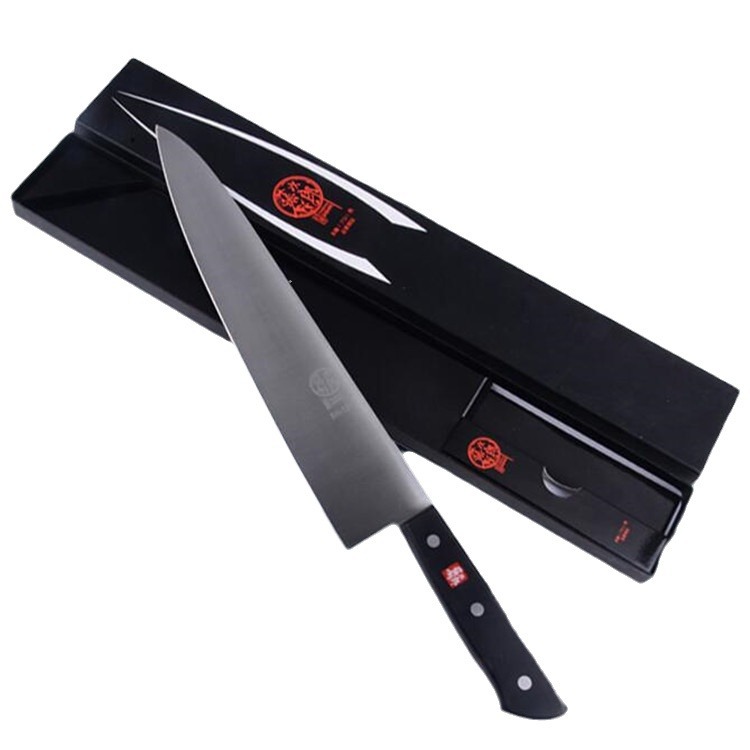 Tengjiro Beef Knife Bar Fruit Knife Sushi Cooking Knife Stab Knife Chef Knife Split Knife Beef Knife Western Chef Knife