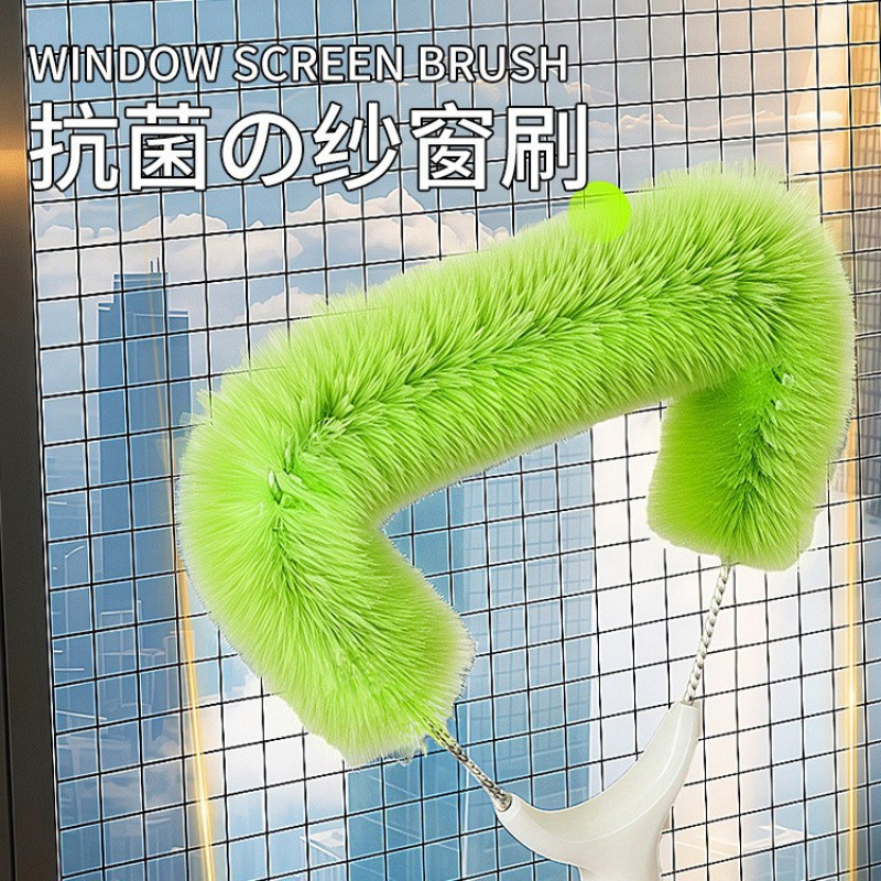 Японский инструмент для очистки экрана, инструмент для очистки окон без разборки для тщательной очистки многоэтажных зданий