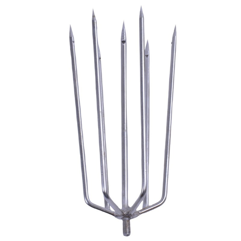 Spot supply harpoon 3 teeth 5 teeth 7 teeth 9 teeth 11 teeth harpoon insert loach frog eel harpoon