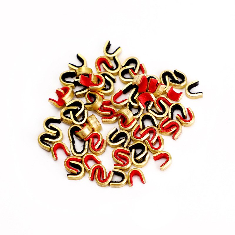 Factory spot wholesale positioning copper buckle fixed anti-fixed arrow position complex General archery shooting equipment