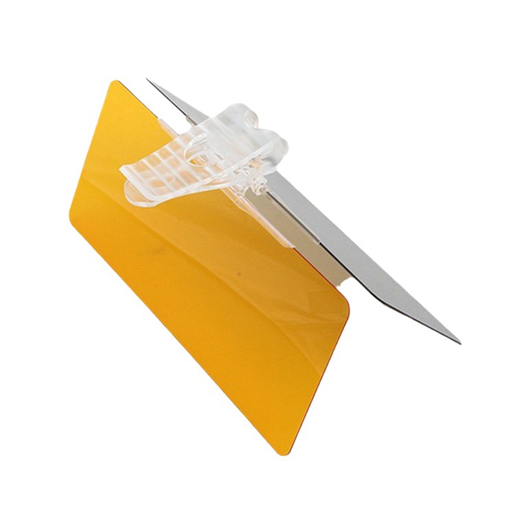 High-Quality Car Tv Anti-Glare Mirror, Day and Night Dual-Purpose Sun Visor, Two-In-One Goggles, Car Sun Visor