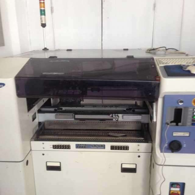 Special Offer Used Samsung Cp40 Pick and Place Machine Automatic Used Korean Brand High Quality Pick and Place Machine