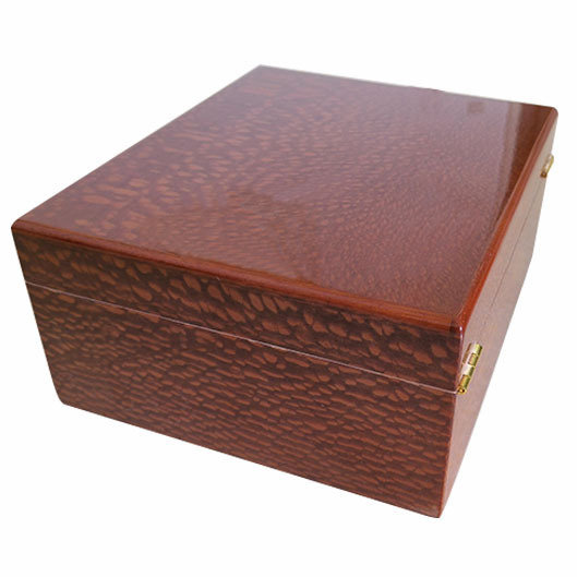 The Source Manufacturer Can Produce Painted Solid Wood Cigar Boxes, Log Cedar Wood Moisturizing Boxes, Piano Paint Cigar Storage