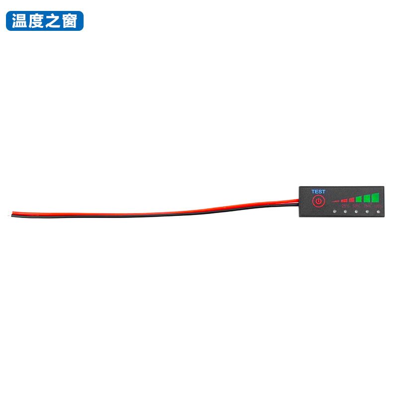 1/2/3/4/5/6/7 String Lithium Battery Power Display Board Display Indicator Light 3.7V4.2V8.4V12V