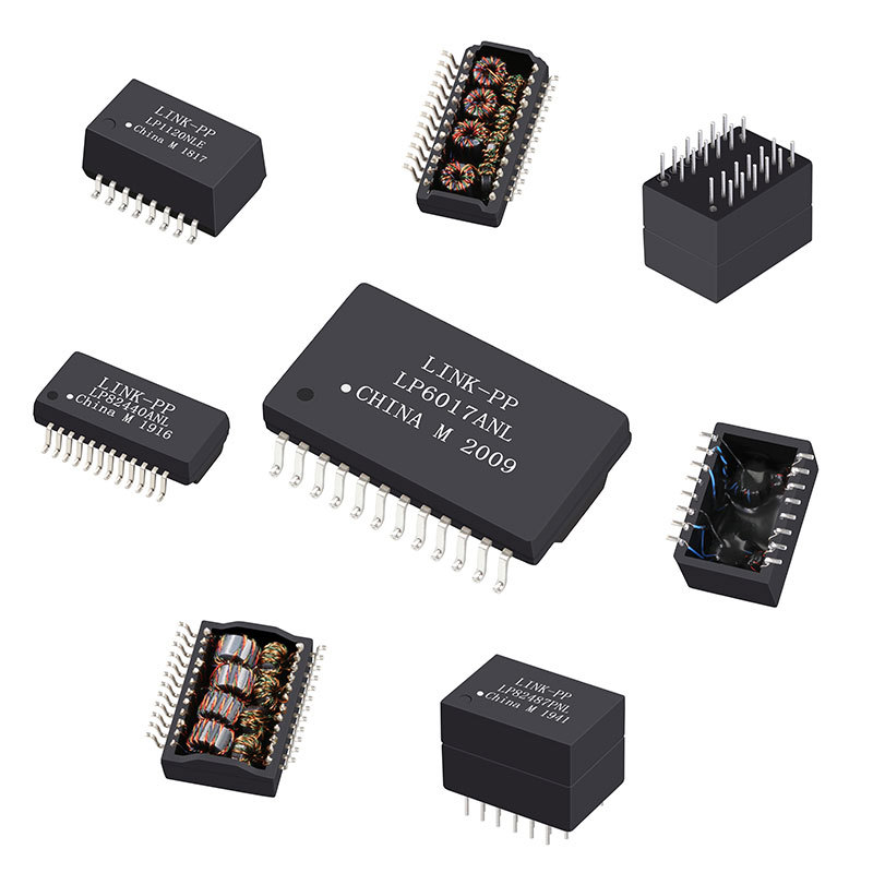 HX1198NL 16PIN Gigabit SMD SMD SMD SMD SMD Network Transformer Pulse Filter