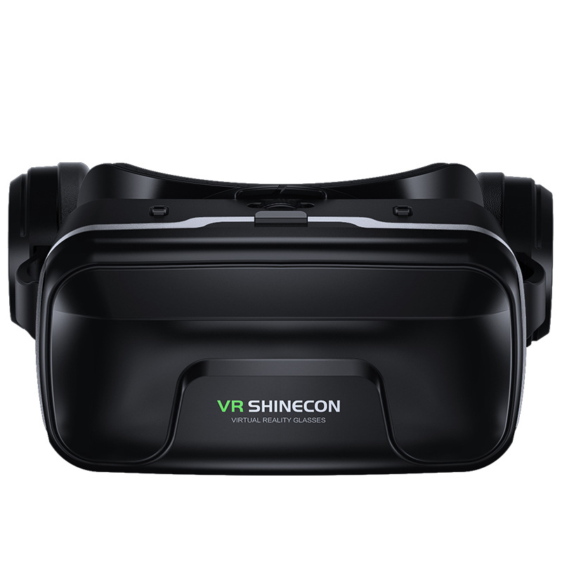 Cross-border tremolo explosions VR SHINEOCN VR glasses thousand magic mirror seven generation headset version Virtual Reality 3D