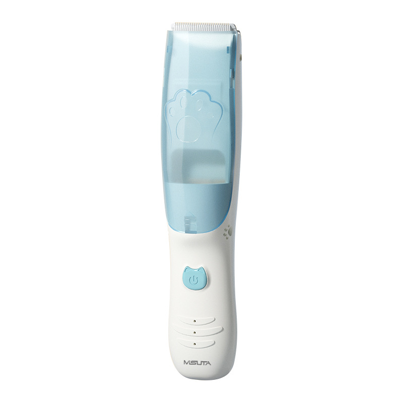 Misuta Baby Hair Clipper Automatic Hair Shaving Electric Clipper Bass Waterproof Baby Adult Available
